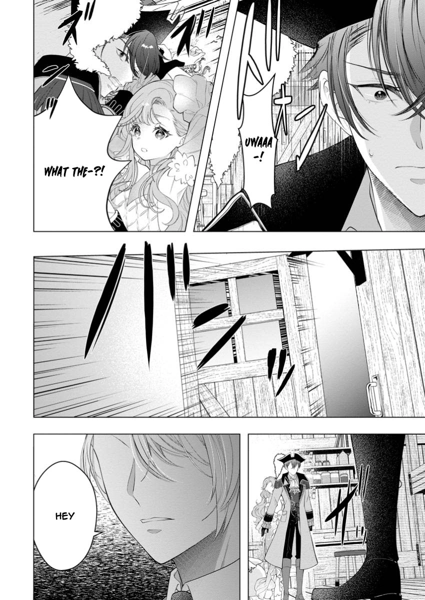 Cinderella’s Sister Became the Prince’s Bride, Living a Slow Life as the Stand-In Princess Chapter 24 Page 8